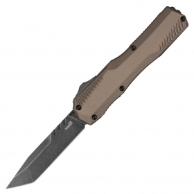 N� Kershaw Livewire FDE Tanto Blackwash 9000TFDEBW