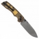 N� Kansept Knives Tenable Kryo Amber PEI T1001V10