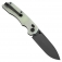 N� Kansept Knives Tenable Kryo Jade G10 T1001V4