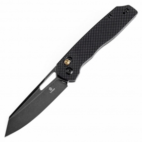 N� Kansept Knives Tenable Shard Black G10 T1006V1