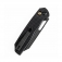 N� Kansept Knives Tenable Shard Black G10 T1006V1