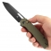 N� Kansept Knives Tenable Shard Green G10 T1006V3