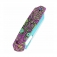 N� Kansept Knives Tenable Shard Purple Undead Print T1006V9