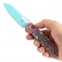 N� Kansept Knives Tenable Shard Purple Undead Print T1006V9