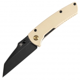N� Kansept Knives Main Street White G10 T1015E3