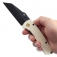 N� Kansept Knives Main Street White G10 T1015E3
