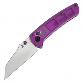 N� Kansept Knives Main Street Purple Acrylic T1015V10