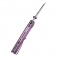 N� Kansept Knives Main Street Purple Acrylic T1015V10