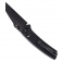 N� Kansept Knives Main Street Black G10 T1015V1