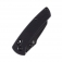 N� Kansept Knives Main Street Black G10 T1015V1