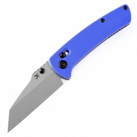 N� Kansept Knives Main Street Blue G10 T1015V3