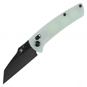 N� Kansept Knives Main Street Jade G10 T1015V7
