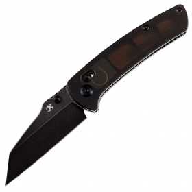 N� Kansept Knives Main Street Light Brown Acrylic T1015V8