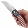 N� Kansept Knives Main Street American Flag T1015V9