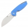 N� Kansept Knives Model 6 Blue G10 T1022A3