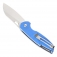 N� Kansept Knives Model 6 Blue G10 T1022A3
