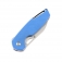 N� Kansept Knives Model 6 Blue G10 T1022A3