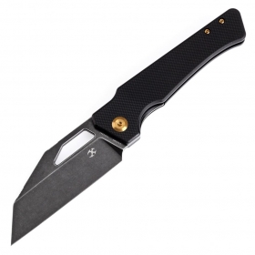 N� Kansept Knives Egress Black G10 T1033A1
