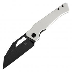 N� Kansept Knives Egress White G10 T1033A4