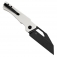 N� Kansept Knives Egress White G10 T1033A4