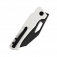 N� Kansept Knives Egress White G10 T1033A4