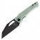 N� Kansept Knives Egress Jade G10 T1033A6
