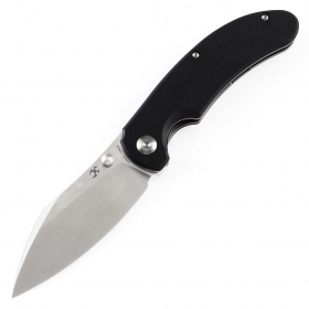 N� Kansept Knives Nesstreet Black G10 T1039A1