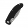 N� Kansept Knives Nesstreet Black G10 T1039A1