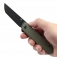 N� Kansept Knives Foosa Green G10 T2020T29