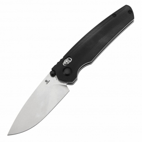 N� Kansept Knives Tenable Raven Black G10 T2109V4