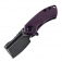 N� Kansept Knives Mini Korvid Purple G10 T3030A3