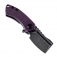 N� Kansept Knives Mini Korvid Purple G10 T3030A3