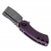 N� Kansept Knives Mini Korvid Purple G10 T3030A3