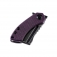N� Kansept Knives Mini Korvid Purple G10 T3030A3