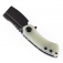 N� Kansept Knives Mini Korvid Jade G10 T3030A4