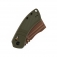 N� Kansept Knives Korvid�V Olive Green G10 TE2030V2