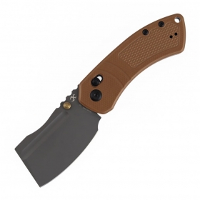 N� Kansept Knives Korvid�V Brown G10 TE2030V4