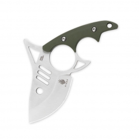 N� Kizer The Shark Tooth Green 1043N1