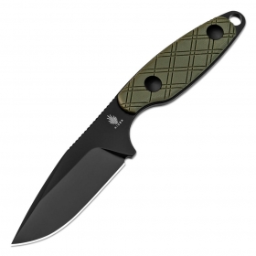 N� Kizer Muskrat Green G10 1064A1