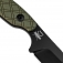 N� Kizer Muskrat Green G10 1064A1