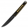 N� Kizer Kwaiken Black + Yellow G10 1066A3
