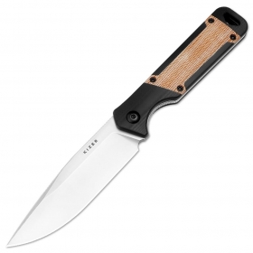 N� Kizer Militaw Micarta 1067A2