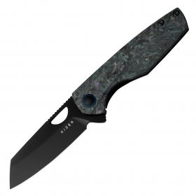 N� Kizer Sparrow Fat Carbon Medusa Ki3628A3