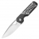 N� Kizer Mini Militaw Carbon Fiber Ki3634SA4