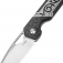 N� Kizer Mini Militaw Carbon Fiber Ki3634SA4