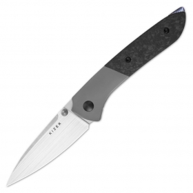 N� Kizer Spitfire Titanium + Carbon Fiber Ki3690A1