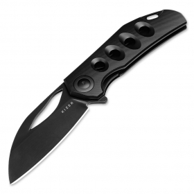 N� Kizer Hawk Black Titanium Ki4683A1
