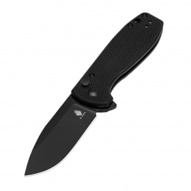 N� Kizer Laconic Amicus G10 Black L3002A1