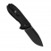N� Kizer Laconic Amicus G10 Black L3002A1
