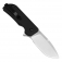N� Kizer Vanguard Nice Guy Black Aluminium V3011A2